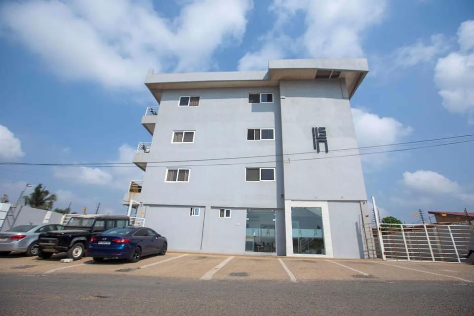 South La Apartments Apartment hotel in Accra