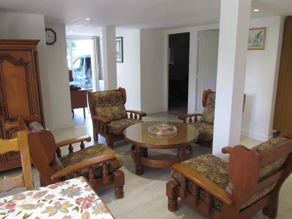gîte de la Claveille Apartment in Bergerac