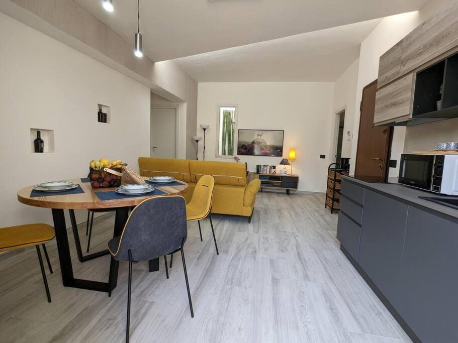 Santeria Modern Loft Apartment in Sardinia