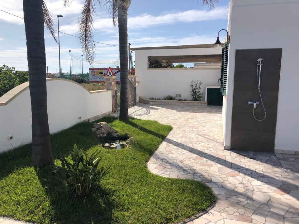 Villa Stendardo House in Apulia