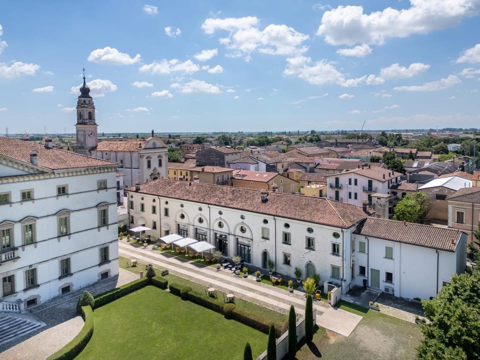 View (from property/room), Inner courtyard view
