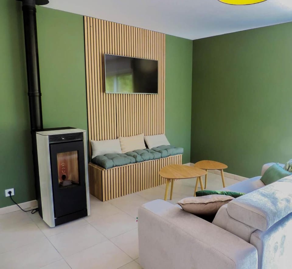 Gite : La maison d'Apolline House in Brittany