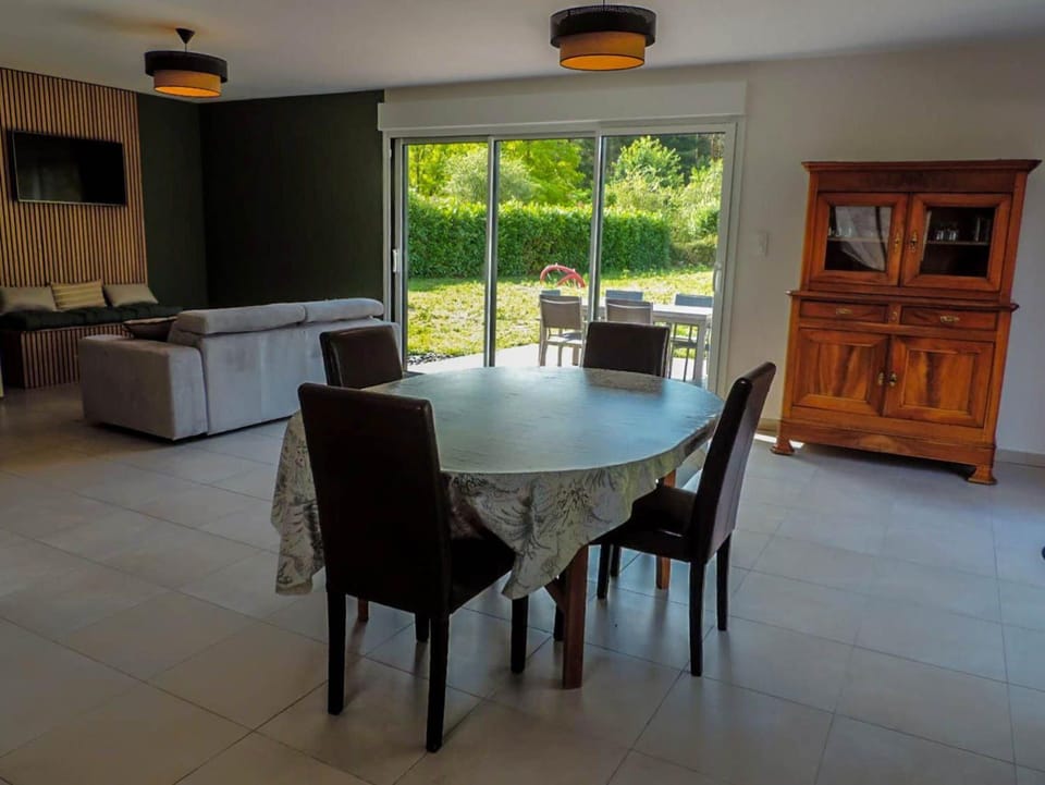 Gite : La maison d'Apolline House in Brittany