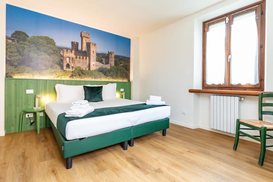 Locanda Il Cavallino Bed and Breakfast in Valeggio sul Mincio