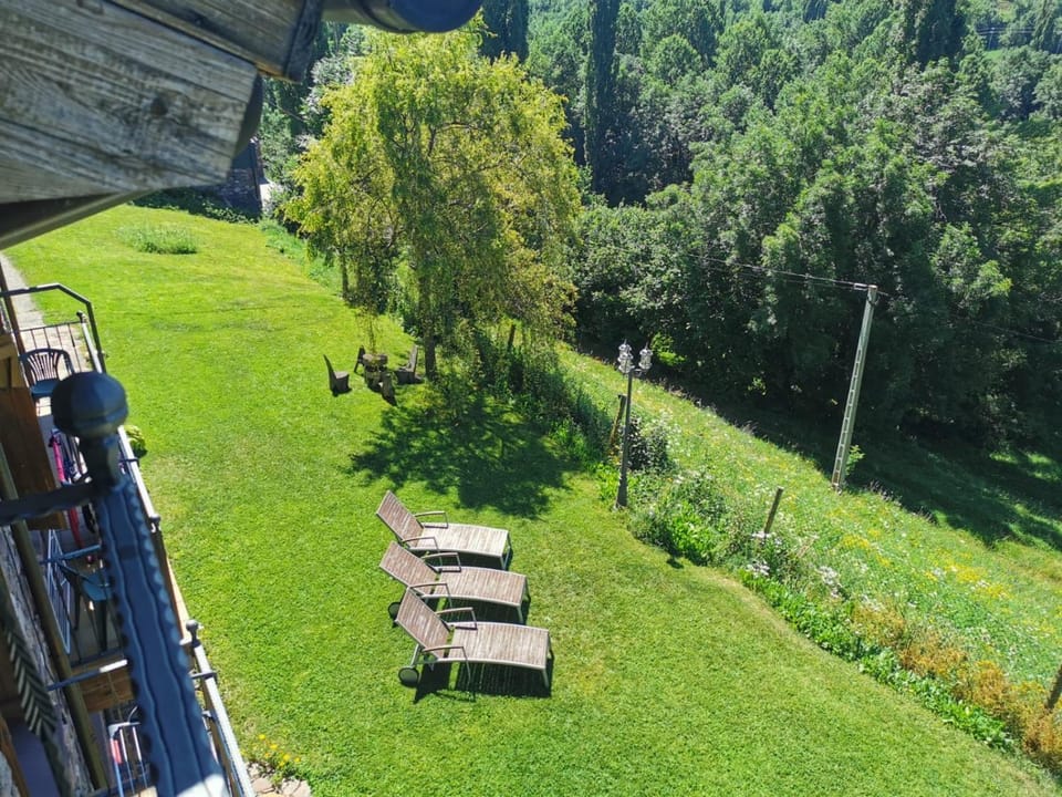 Garden, Garden view