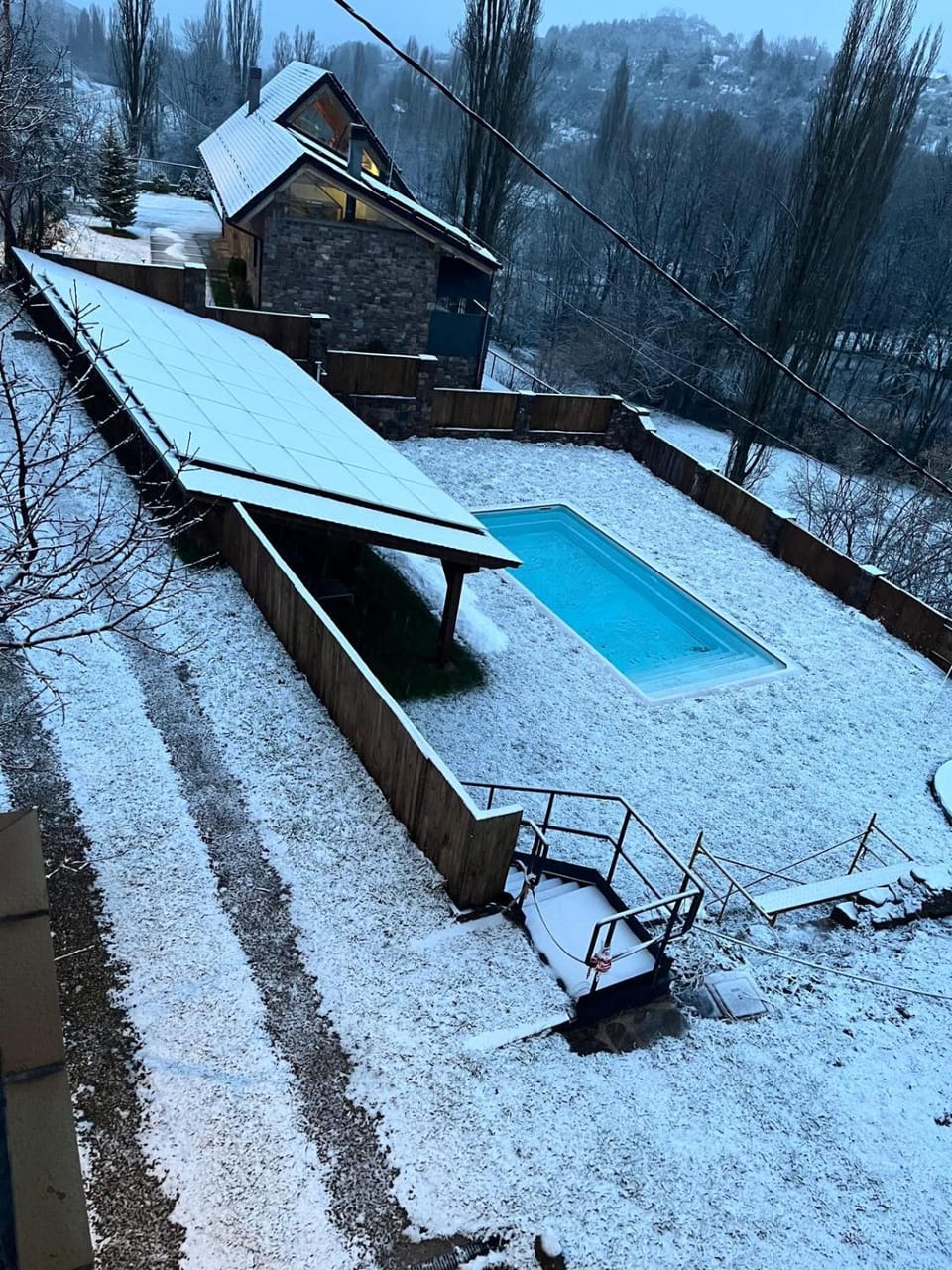 Swimming pool