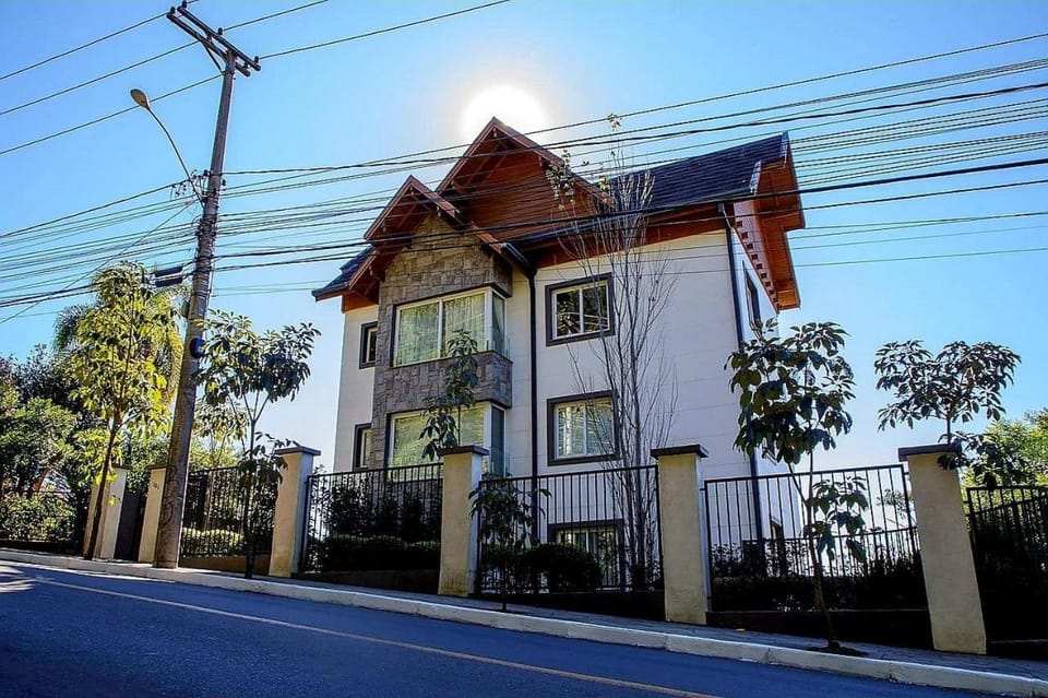 Complete and Comfortable Apartment in Gramado Apartment in Gramado