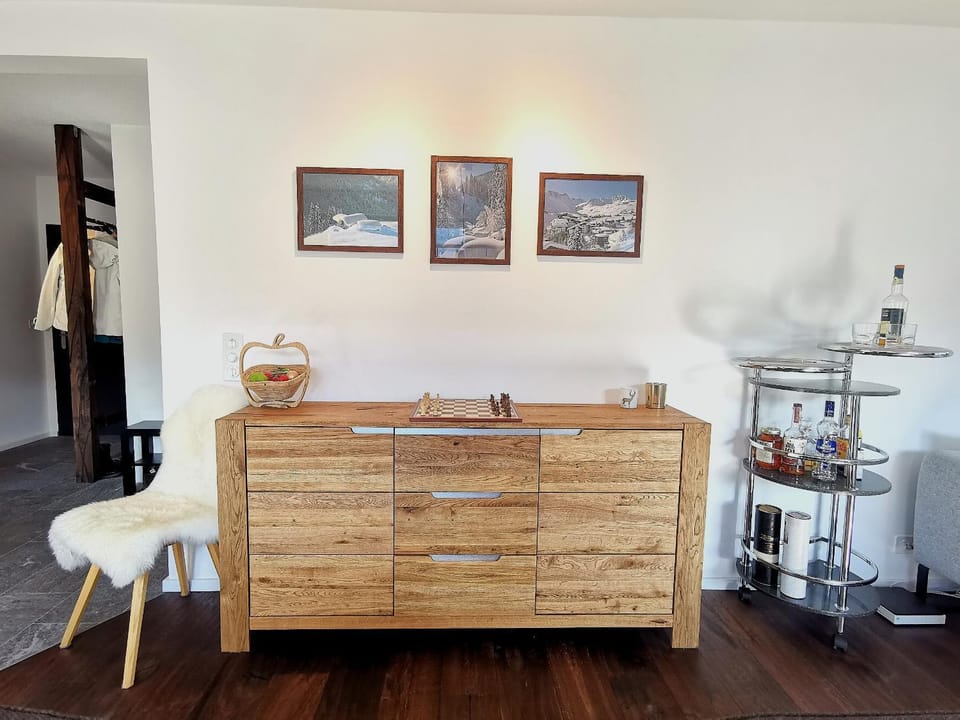 Wunderschöne Wohnung mitten in Arosa Apartment in Arosa