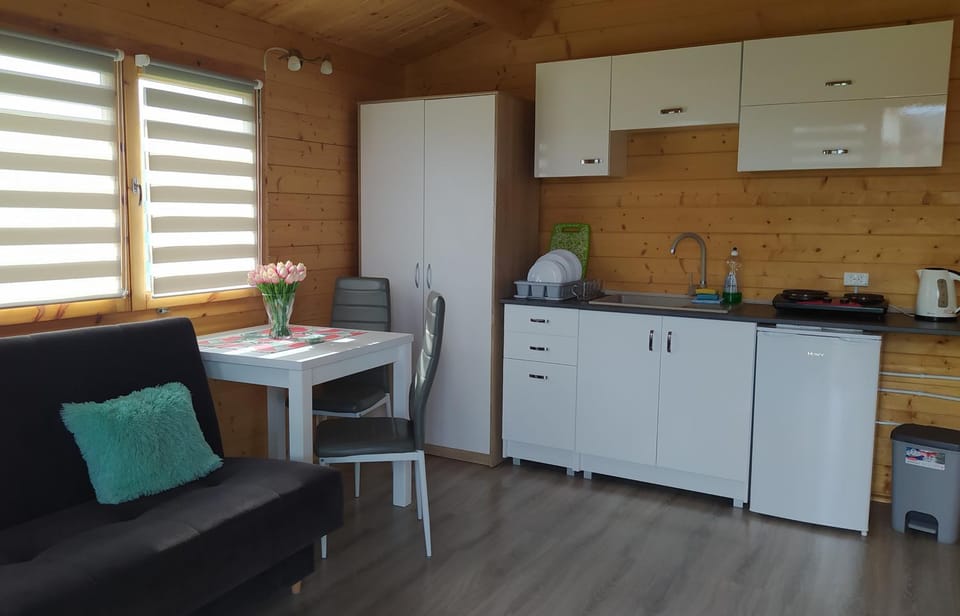 Domki Family Rowy Campground/ 
RV Resort in Pomeranian Voivodeship