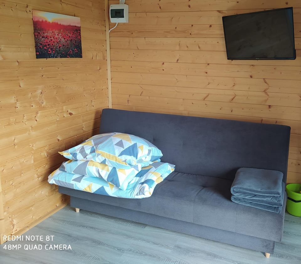 Domki Family Rowy Campground/ 
RV Resort in Pomeranian Voivodeship