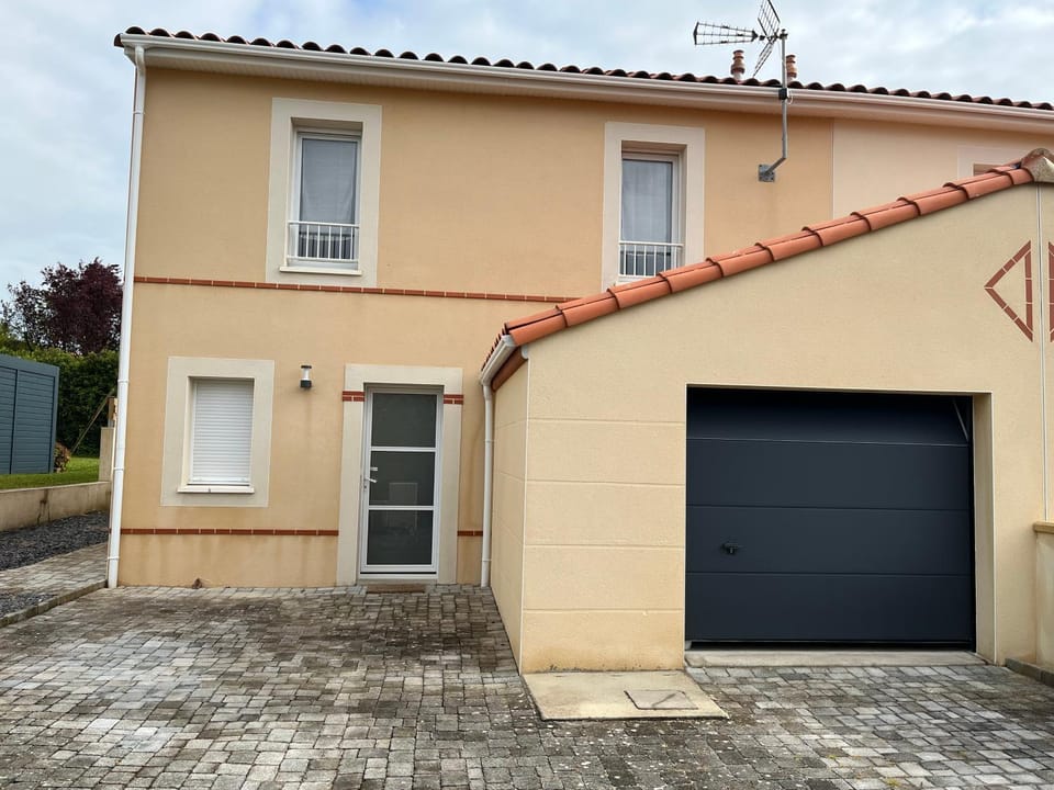 Villa baba Vacation rental in Pays de la Loire