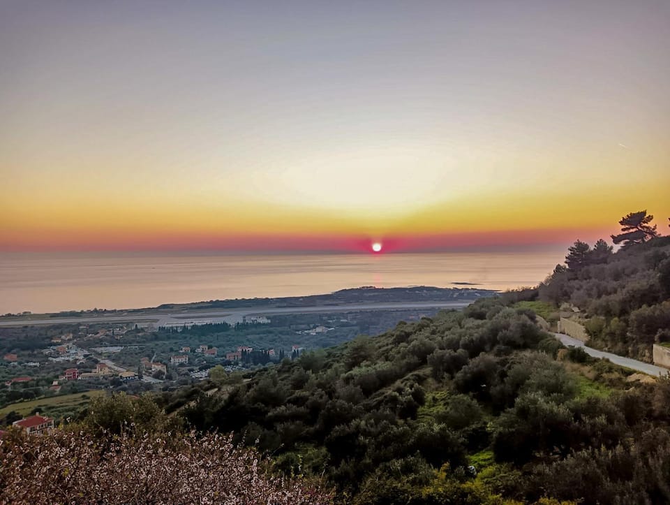 Irida's house House in Cephalonia