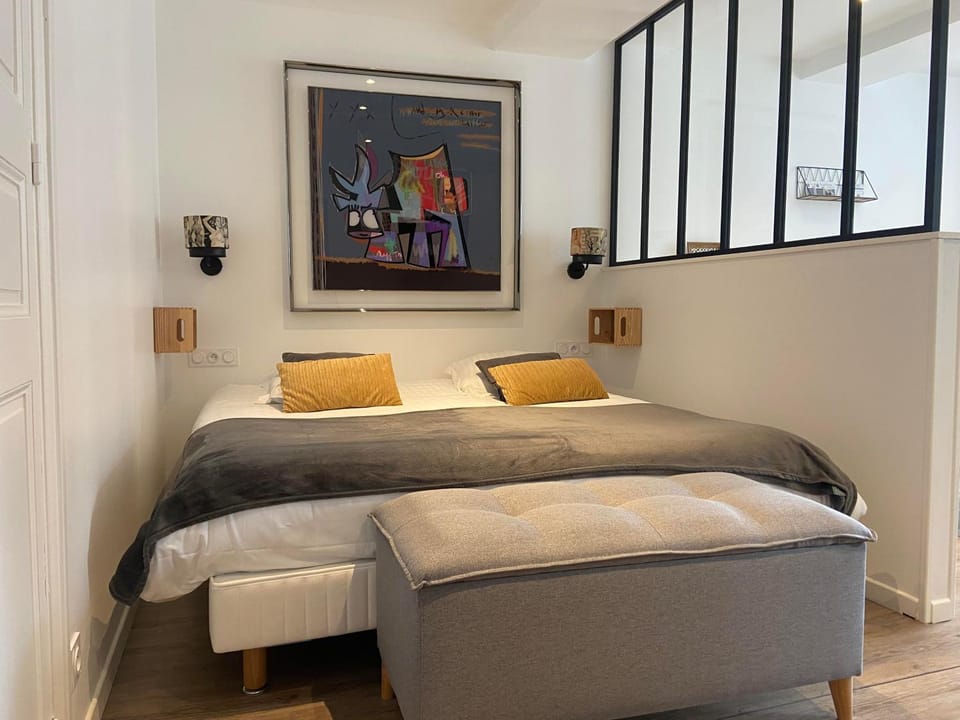 Bed