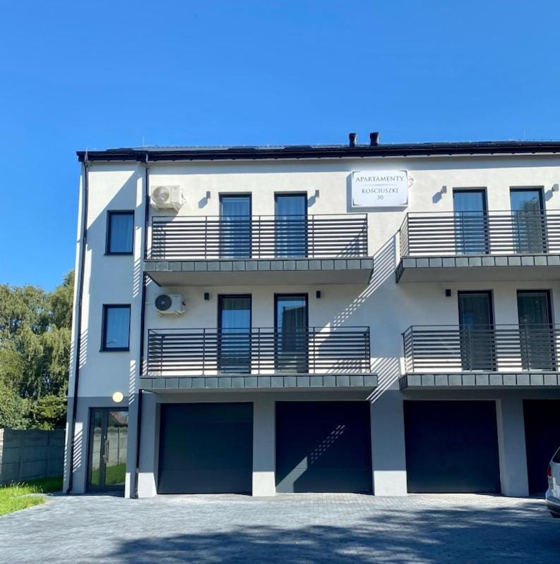 ZABRZE Apartamenty Kościuszki 30 Apartment in Czechia