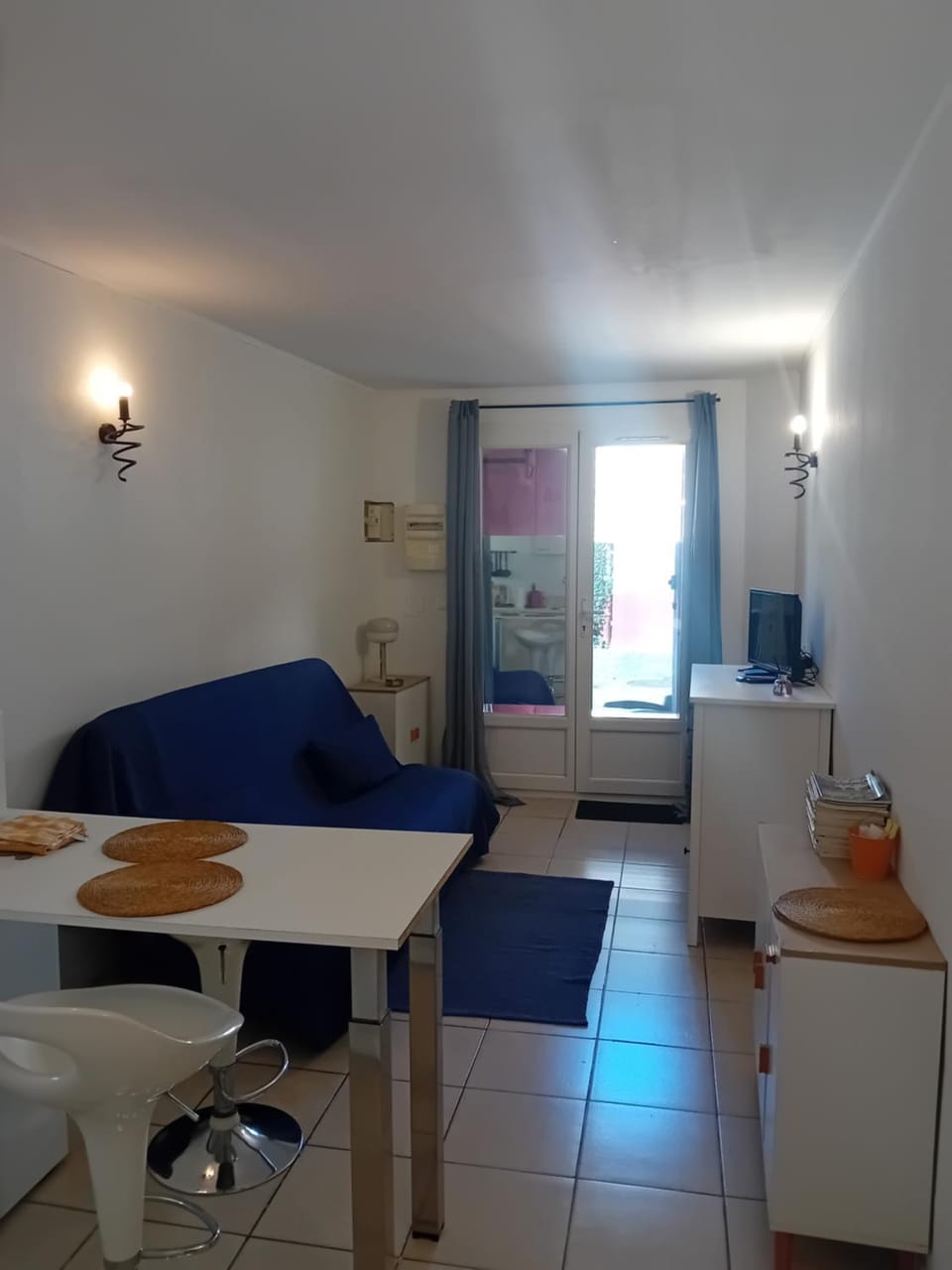 Le studio Apartment in Cavaillon