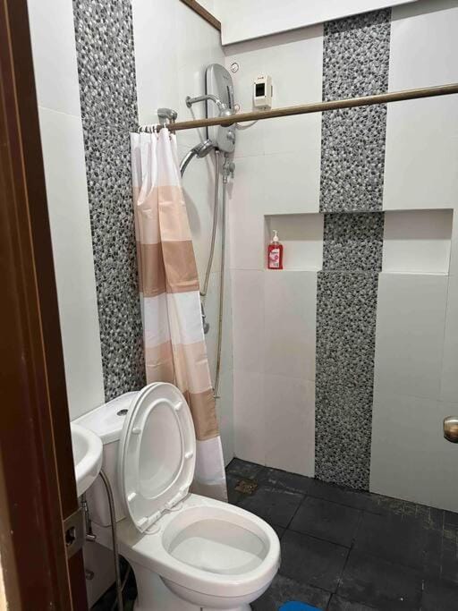 Shower, Toilet, Bathroom, bidet