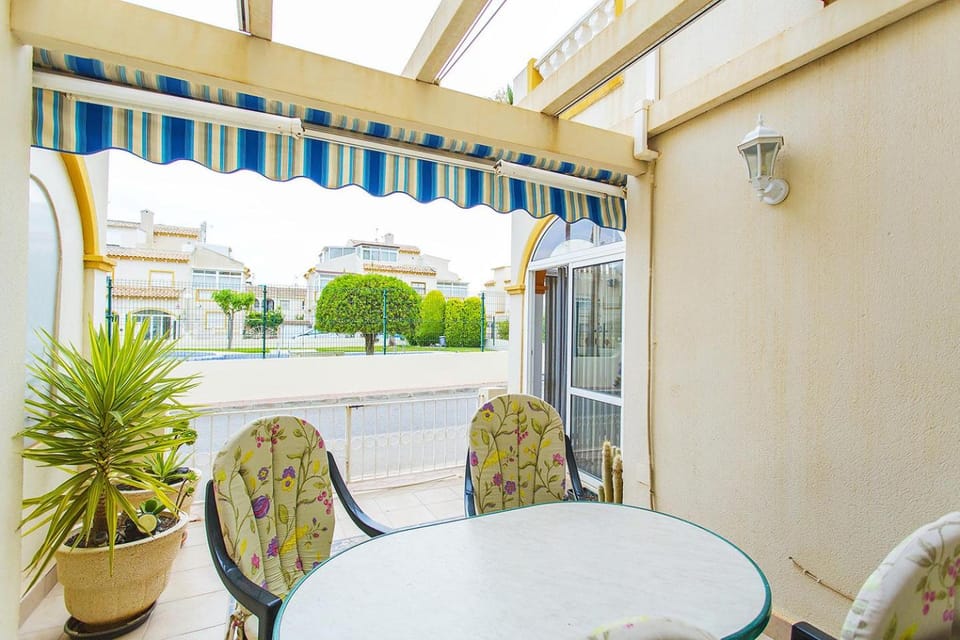 Patio, Balcony/Terrace