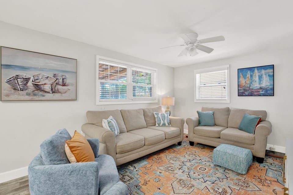 Tracy's Tybee Paradise House in Tybee Island