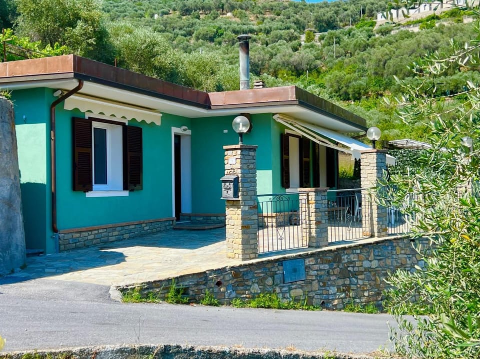 La Casa del Fico by Le Case di Tati Villa in Liguria