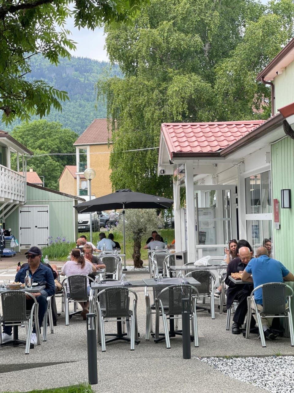 Hôtel Gex Hotel in Gex