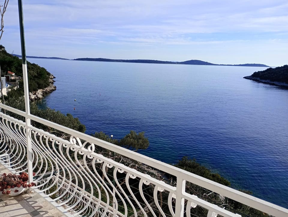Day, View (from property/room), Balcony/Terrace, Sea view