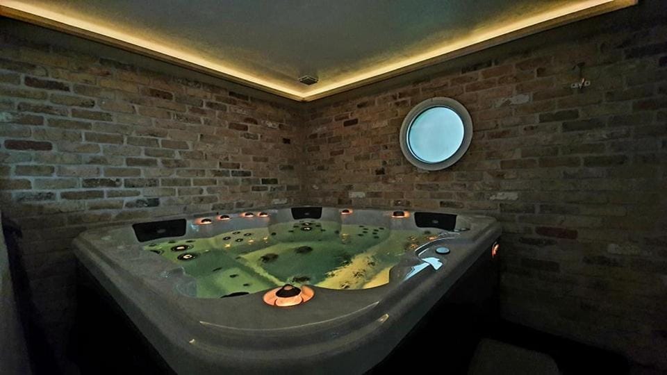 Bulles d'un soir Gite SPA Bed and Breakfast in Hauts-de-France