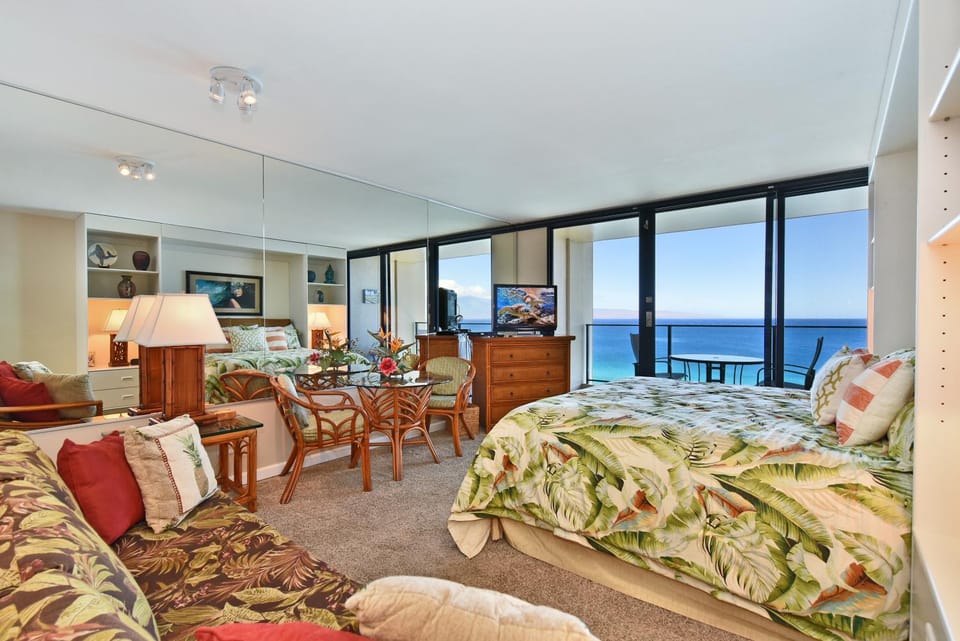 Mahana Resort #1103 condo Apartment in Kaanapali
