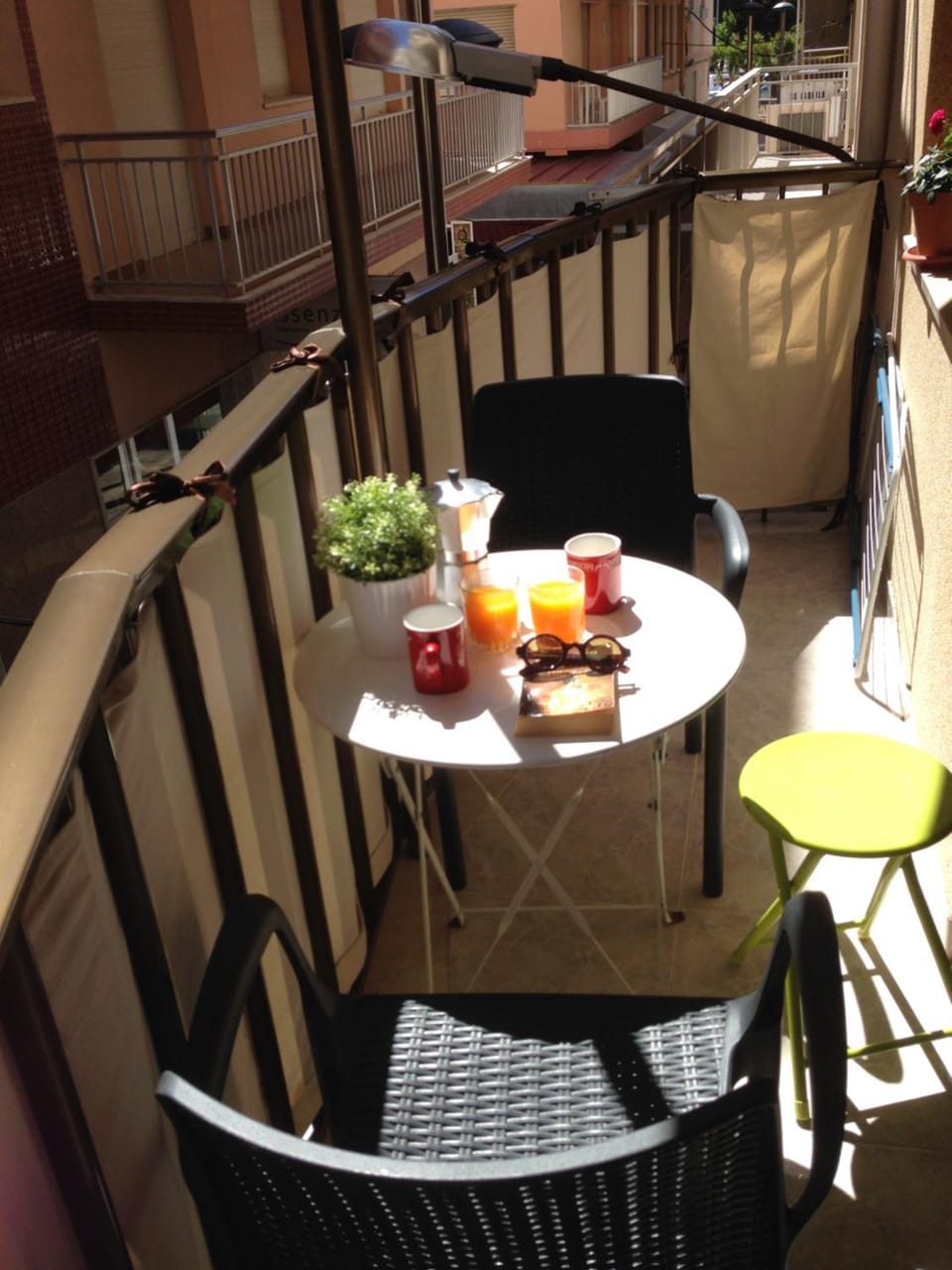 View (from property/room), Balcony/Terrace