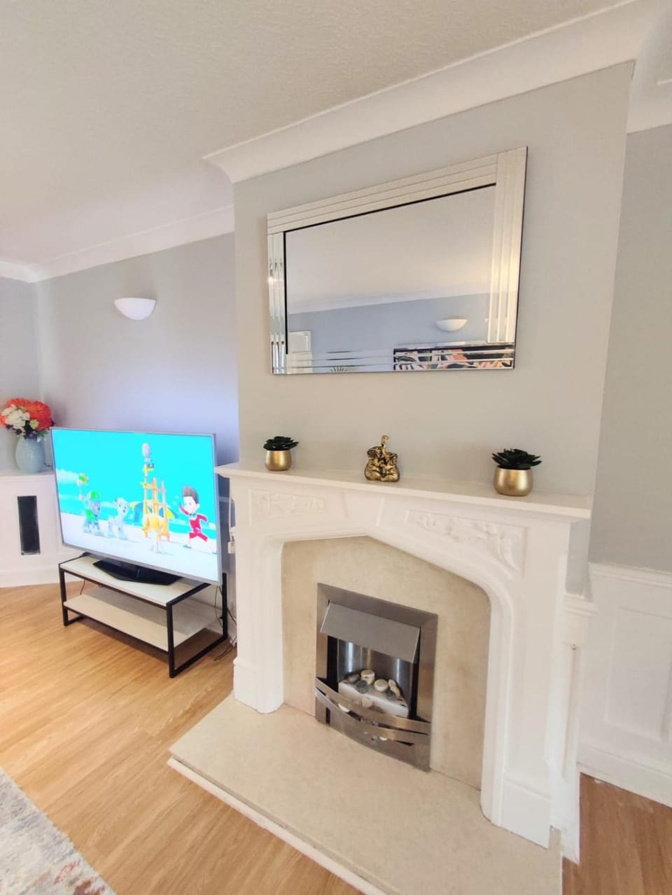 Sigma Palace Apartment in Newcastle upon Tyne