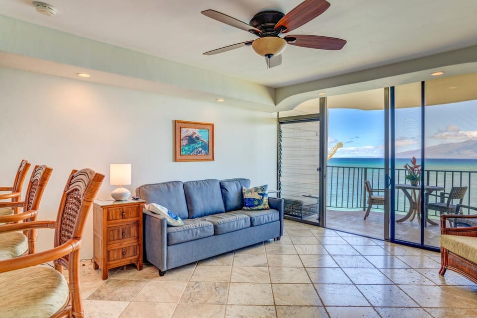 Kahana Reef #310 Apartment in Kahana