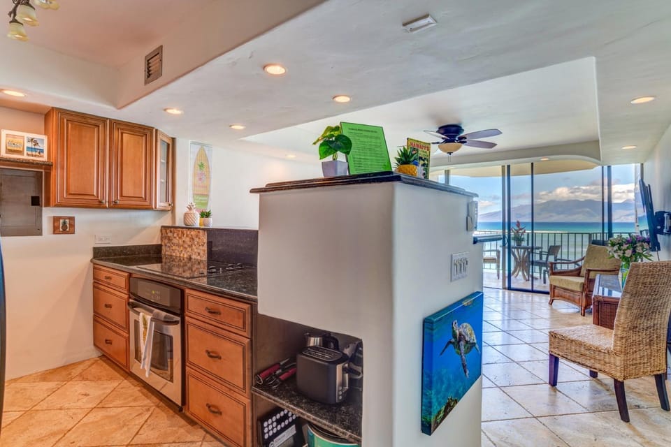 Kahana Reef #310 Apartment in Kahana