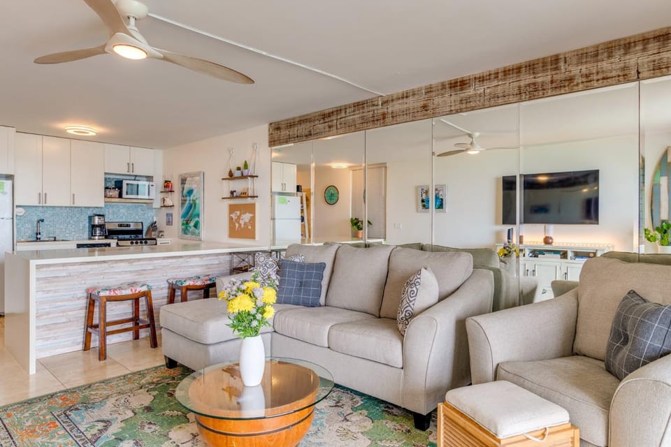 Kahana Reef #122 condo Apartment in Kahana