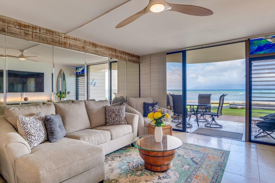 Kahana Reef #122 condo Apartment in Kahana