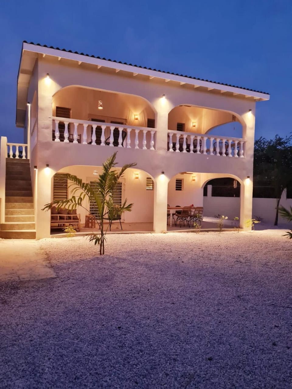 12B Flamingo Apartment in Venezuela