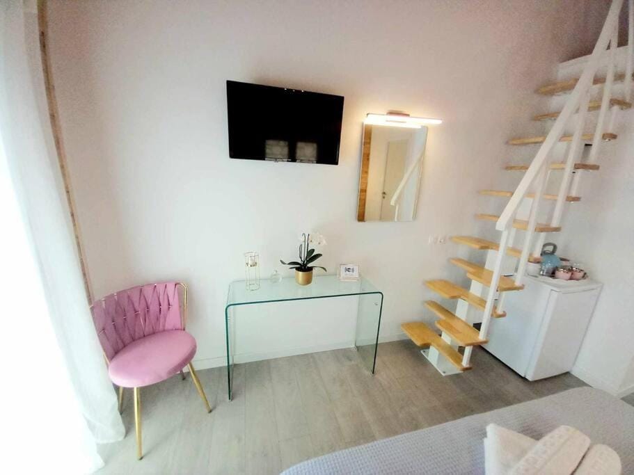 Divine Studios Elafonisos B2 Apartment in Islands
