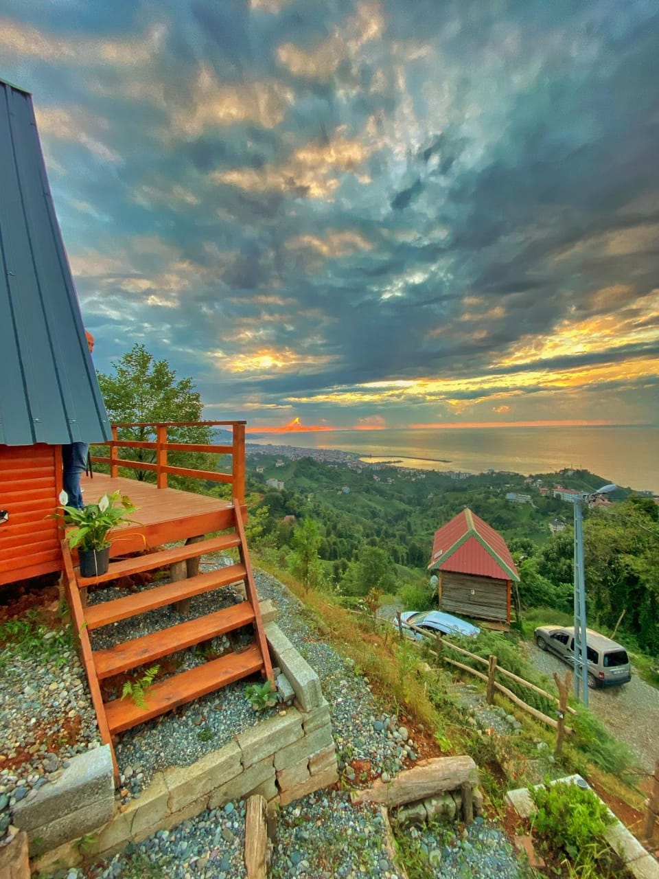 Natural landscape