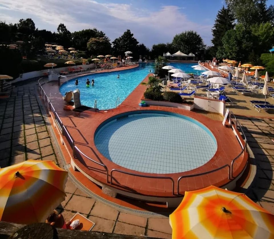 Monteombraro Relax Apartment in Emilia-Romagna