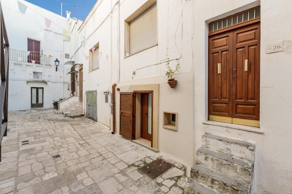 Casa Relax House in Apulia