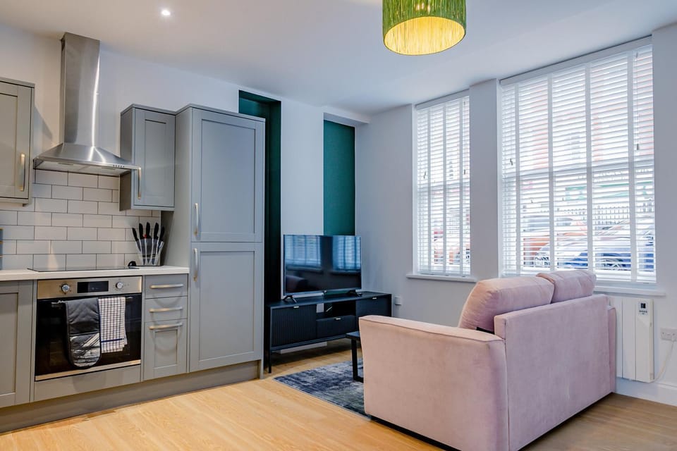 Host & Stay - Foley House Apartments Apartment in Malvern Hills District