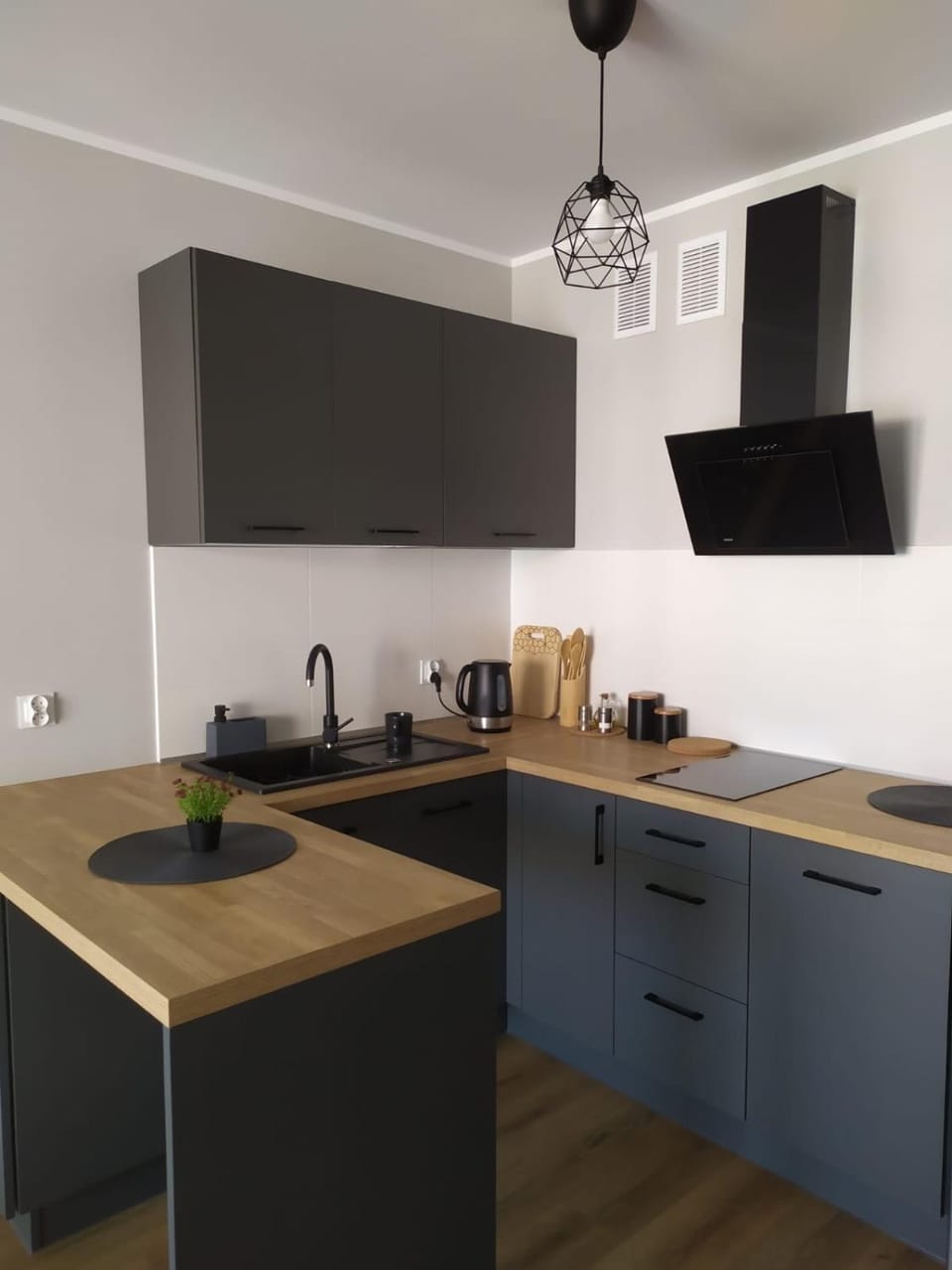 Baltic Garden Apartment in Pomeranian Voivodeship