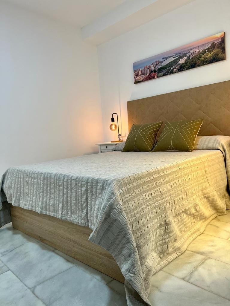 Charming 1Bedroom Apartment in the Heart of Malaga - WIFI&AC Apartment in Malaga
