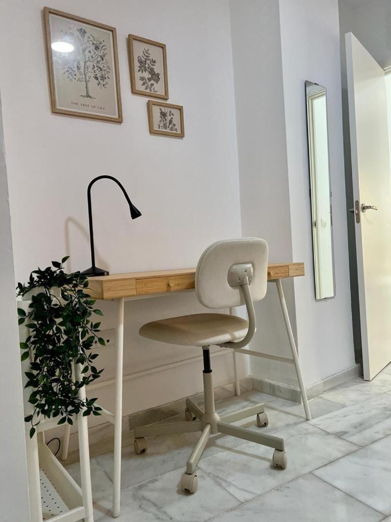 Charming 1Bedroom Apartment in the Heart of Malaga - WIFI&AC Apartment in Malaga