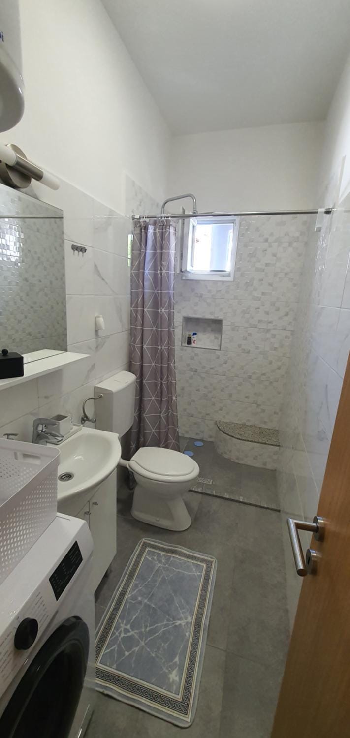 Blue Sea Apartment in Šibenik-Knin County, Croatia