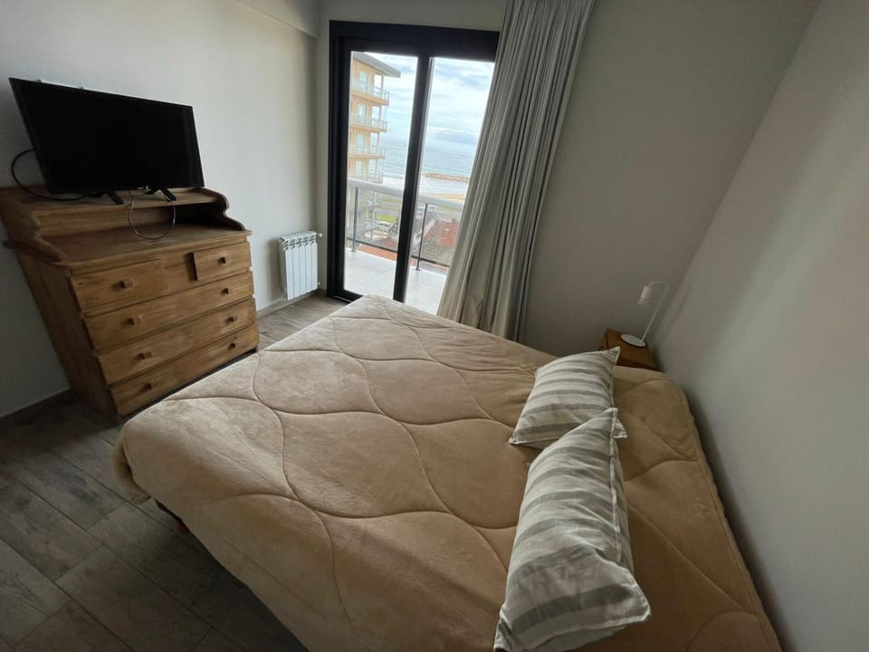 Liniers, con vista al mar Apartment in Mar del Plata