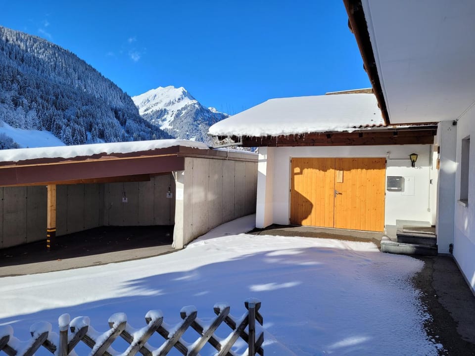 Alpenglück Montafon Apartment in Vorarlberg, Austria