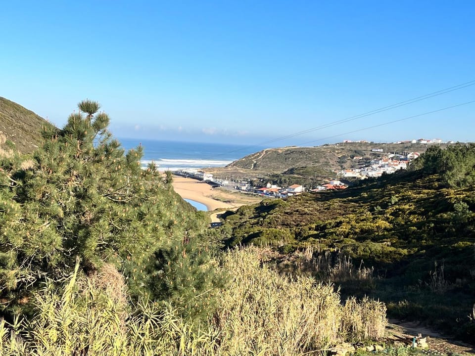 Nearby landmark, Day, Natural landscape, Beach, Mountain view, Sea view
