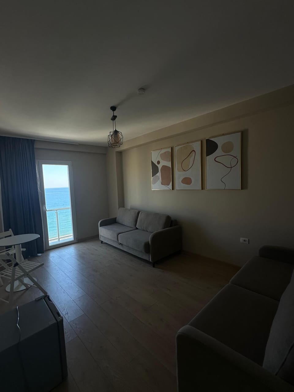 Natural landscape, Balcony/Terrace, Living room, Dining area