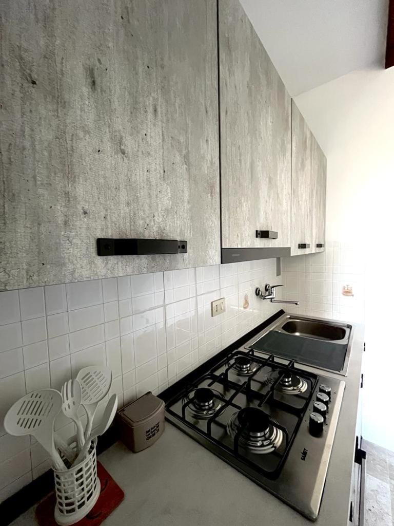 Kitchen or kitchenette, pet friendly, stove