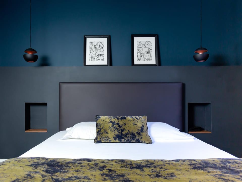 Babbu Hotel Hotel in Bastia