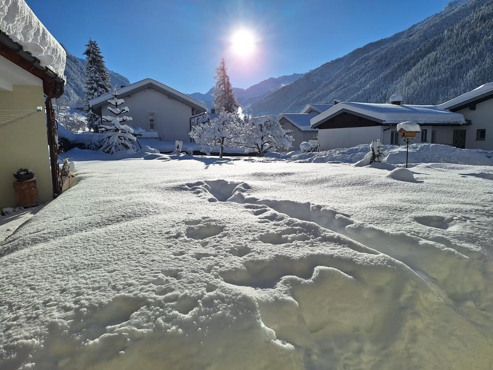 Natural landscape, Winter